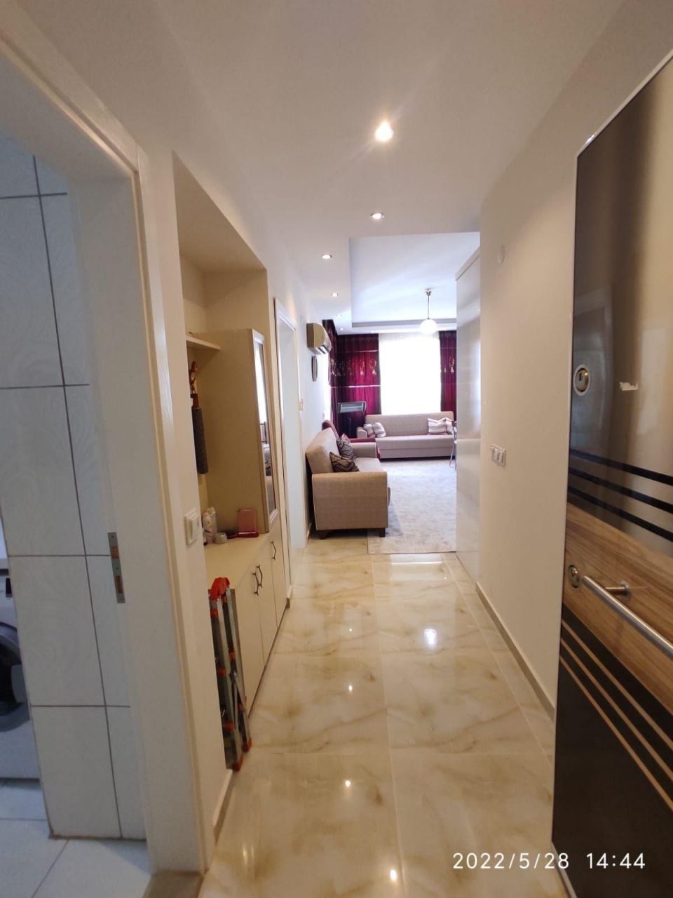 Квартира в Алании, Турция, 60 м2 фото 2