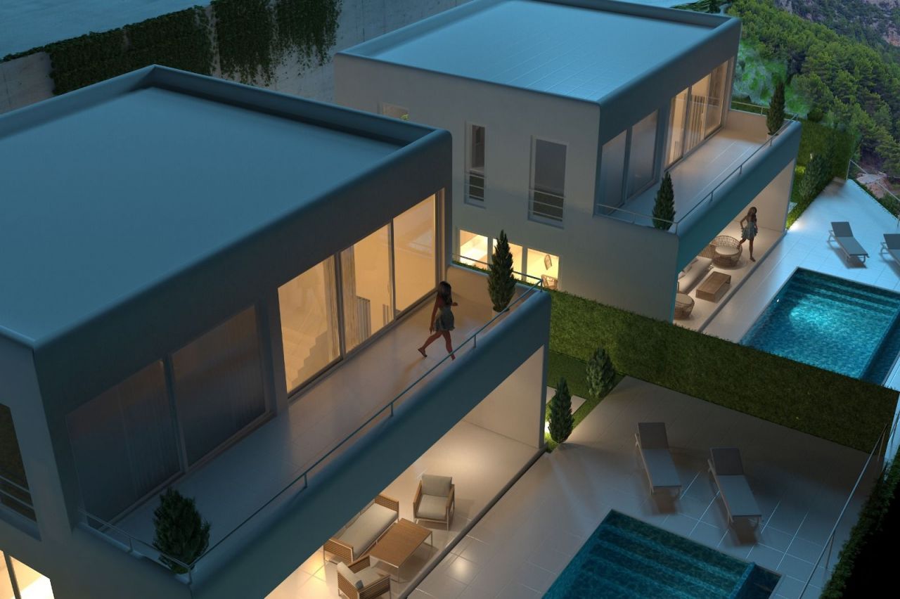 Вилла в Алании, Турция, 160 м2 фото 4