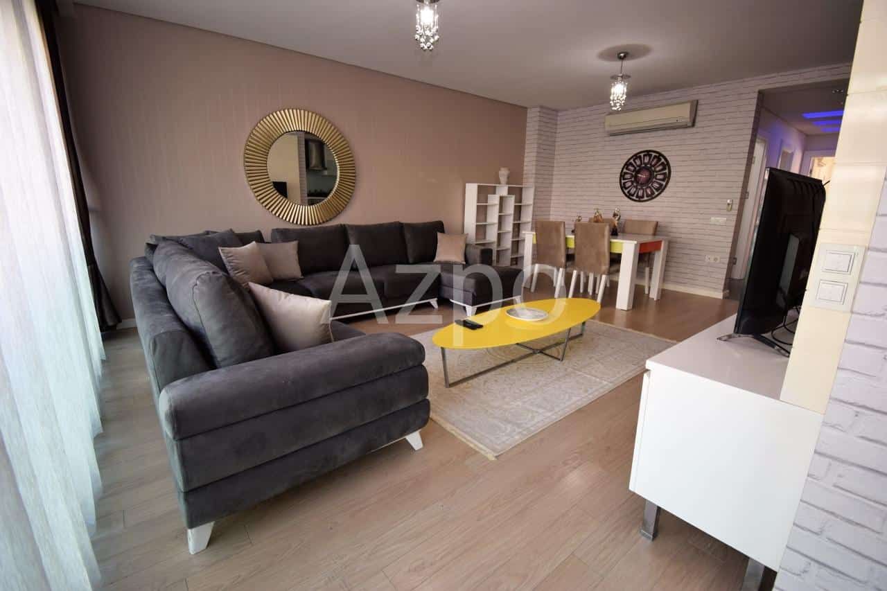 Апартаменты в Анталии, Турция, 130 м2 фото 4