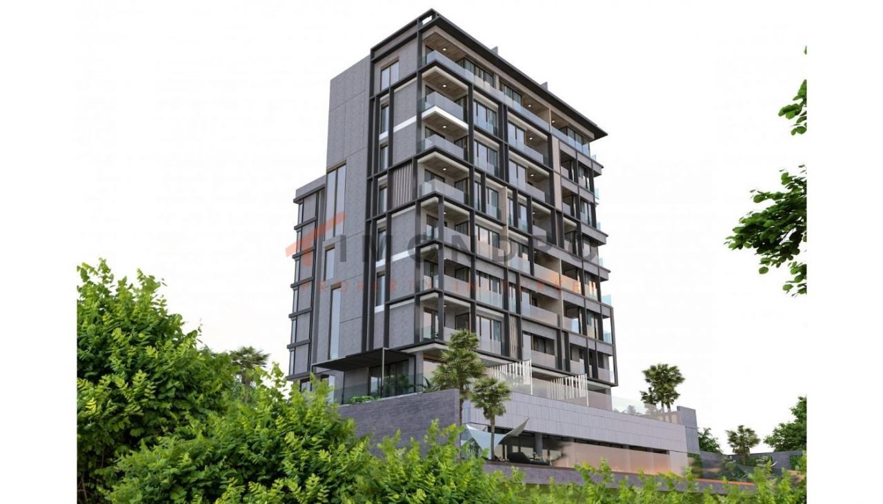 Квартира в Авсалларе, Турция, 120 м2 фото 4
