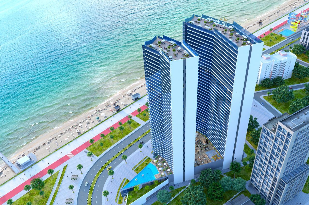 Апартаменты в Батуми, Грузия, 69.12 м2 фото 5
