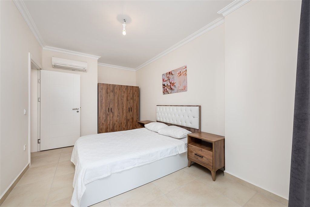 Апартаменты в Алании, Турция, 65 м2 фото 4