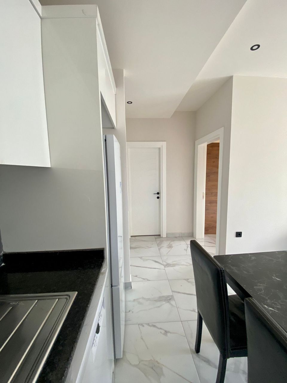 Квартира в Алании, Турция, 50 м2 фото 2