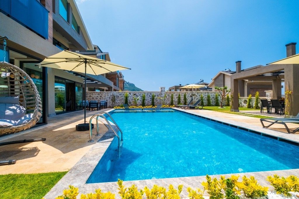 Вилла в Фетхие, Турция, 350 м2 фото 3