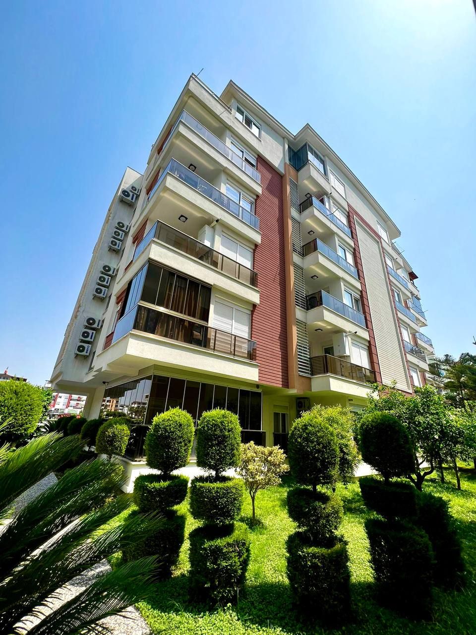 Квартира в Анталии, Турция, 55 м2 фото 4