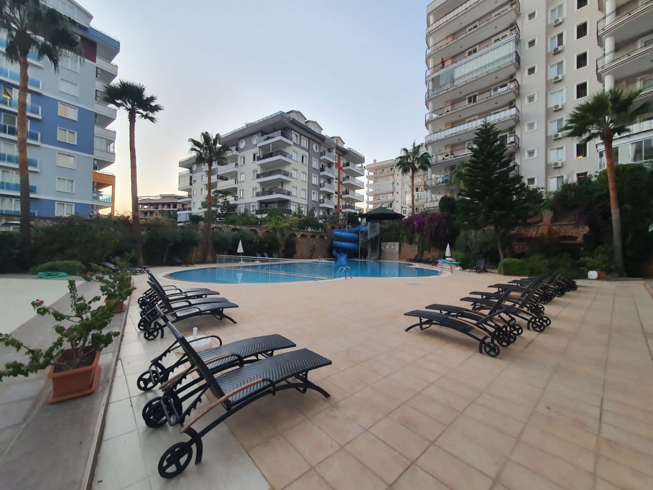 Квартира в Алании, Турция, 110 м2 фото 4