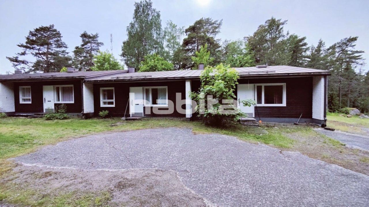 Квартира в Котке, Финляндия, 73.4 м2 фото 3