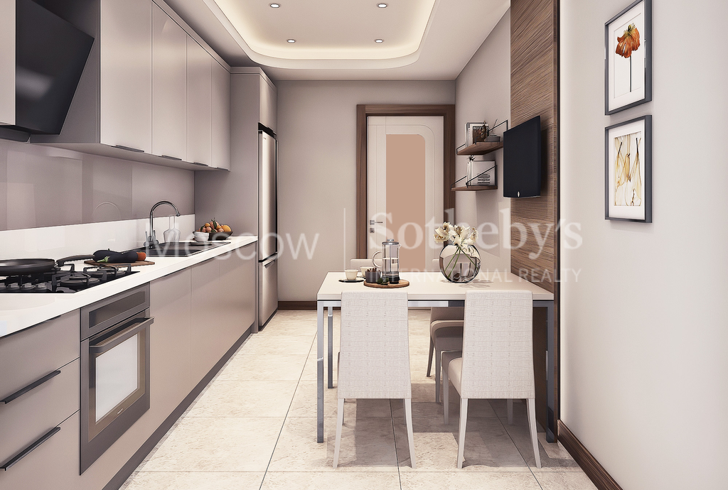 Апартаменты в Стамбуле, Турция, 94 м2 фото 4