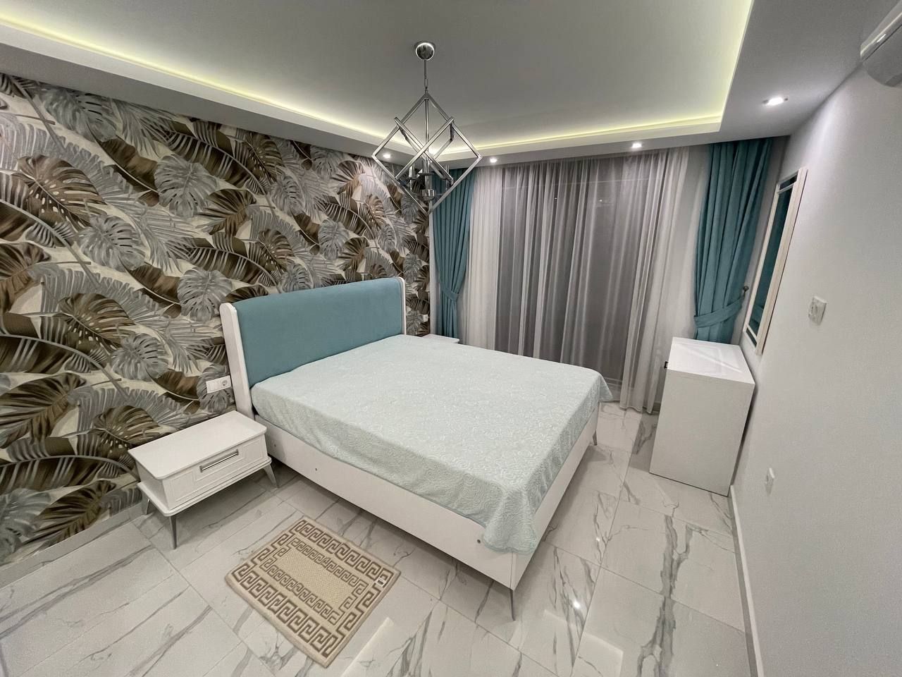 Квартира в Алании, Турция, 70 м2 фото 5