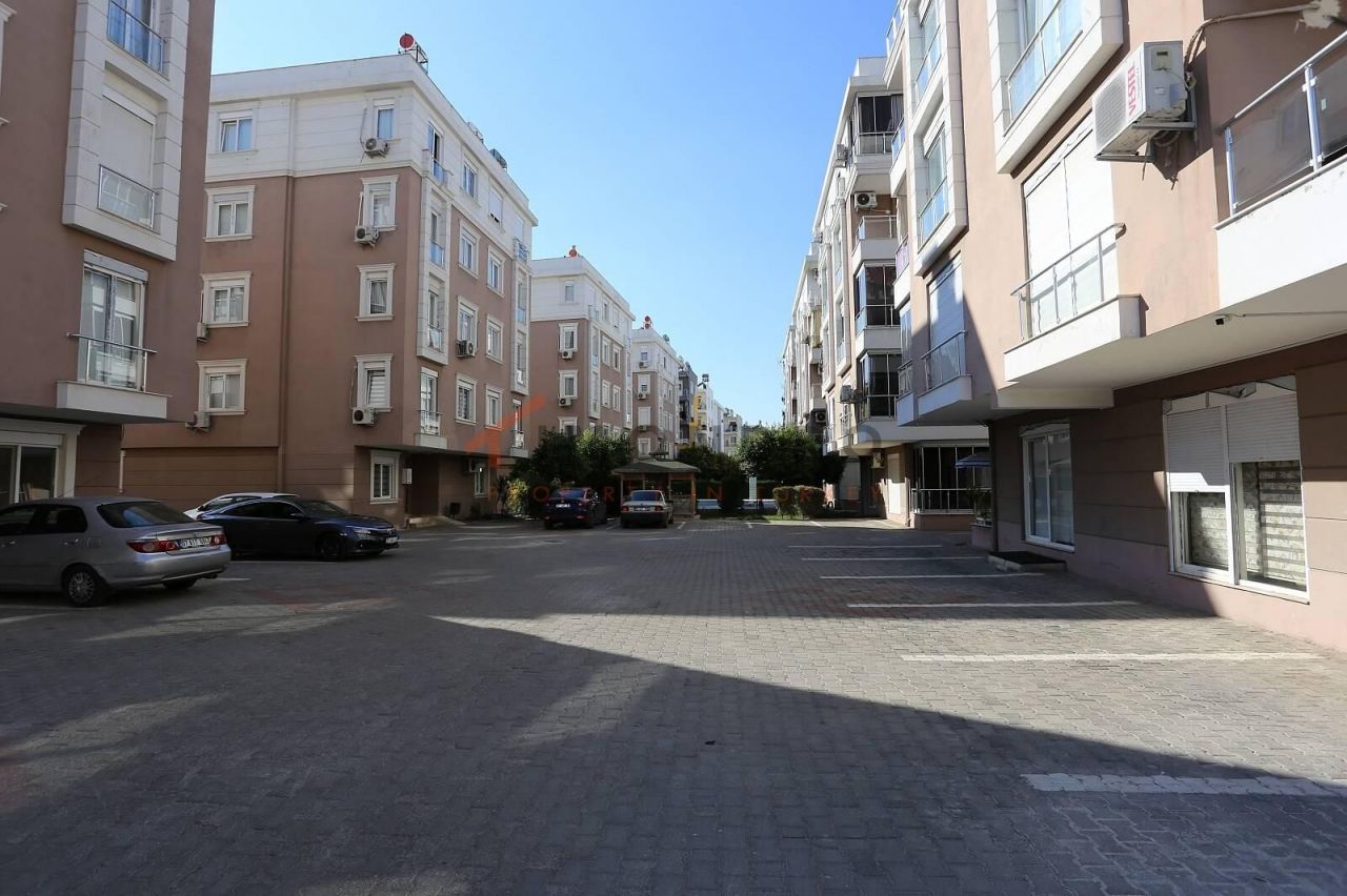 Квартира в Анталии, Турция, 95 м2 фото 2