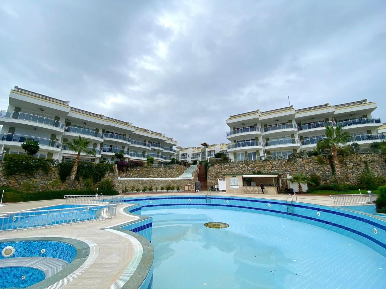 Квартира в Конаклы, Турция, 110 м2 фото 5