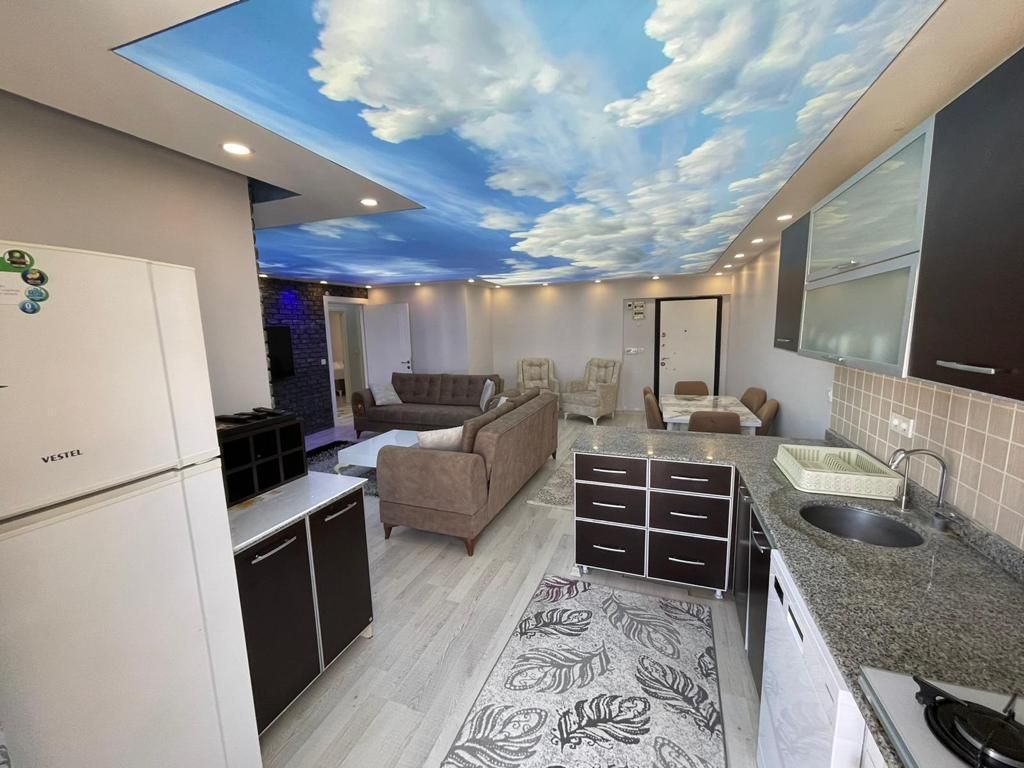 Квартира Sarısu Mh., Турция, 120 м2 фото 3