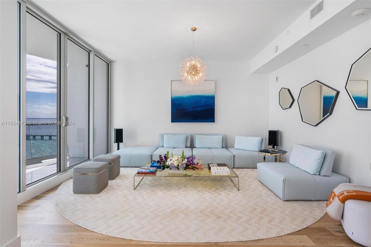Квартира в Майами, США, 160 м2 фото 2