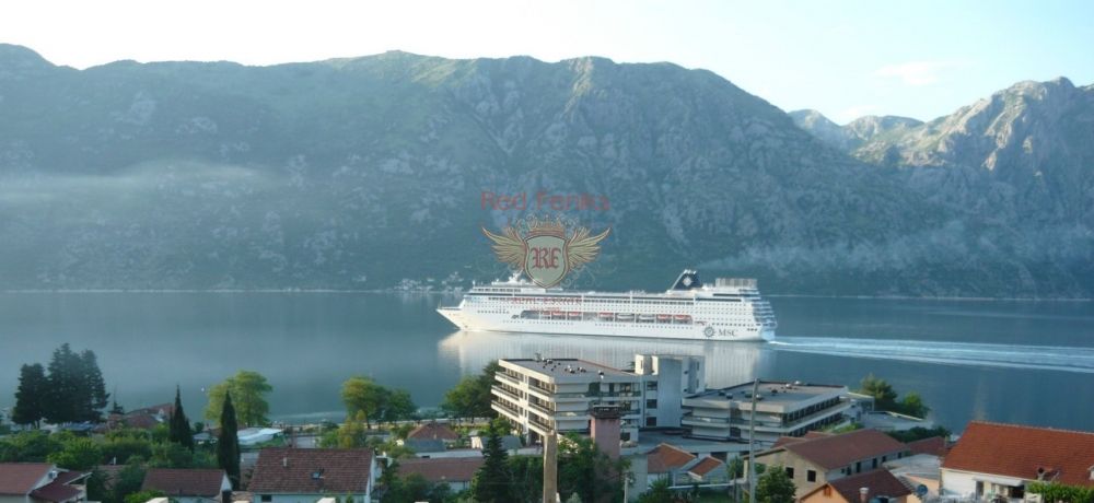 Квартира в Которе, Черногория, 65 м2 фото 3