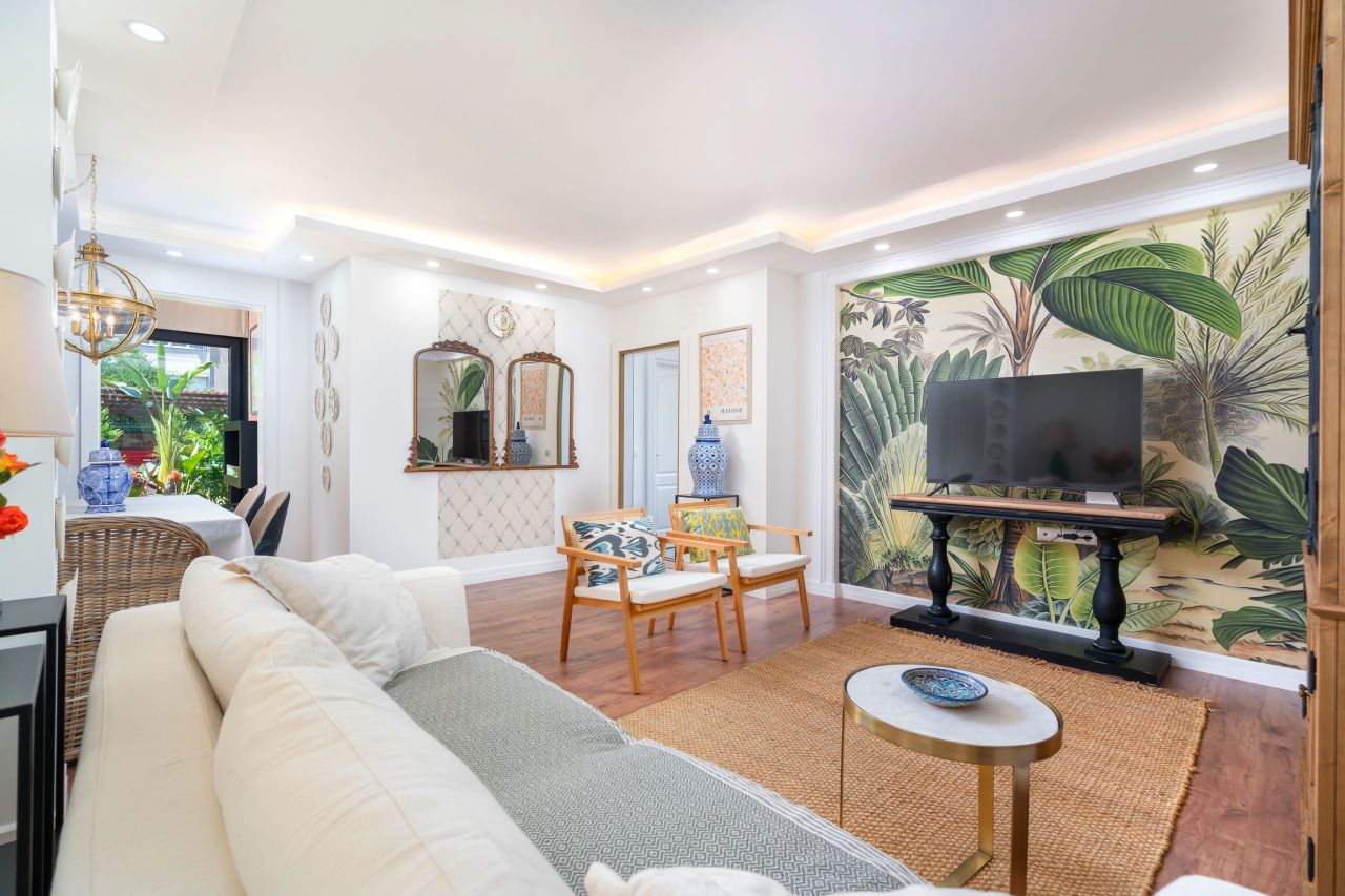 Квартира в Анталии, Турция, 180 м2 фото 2