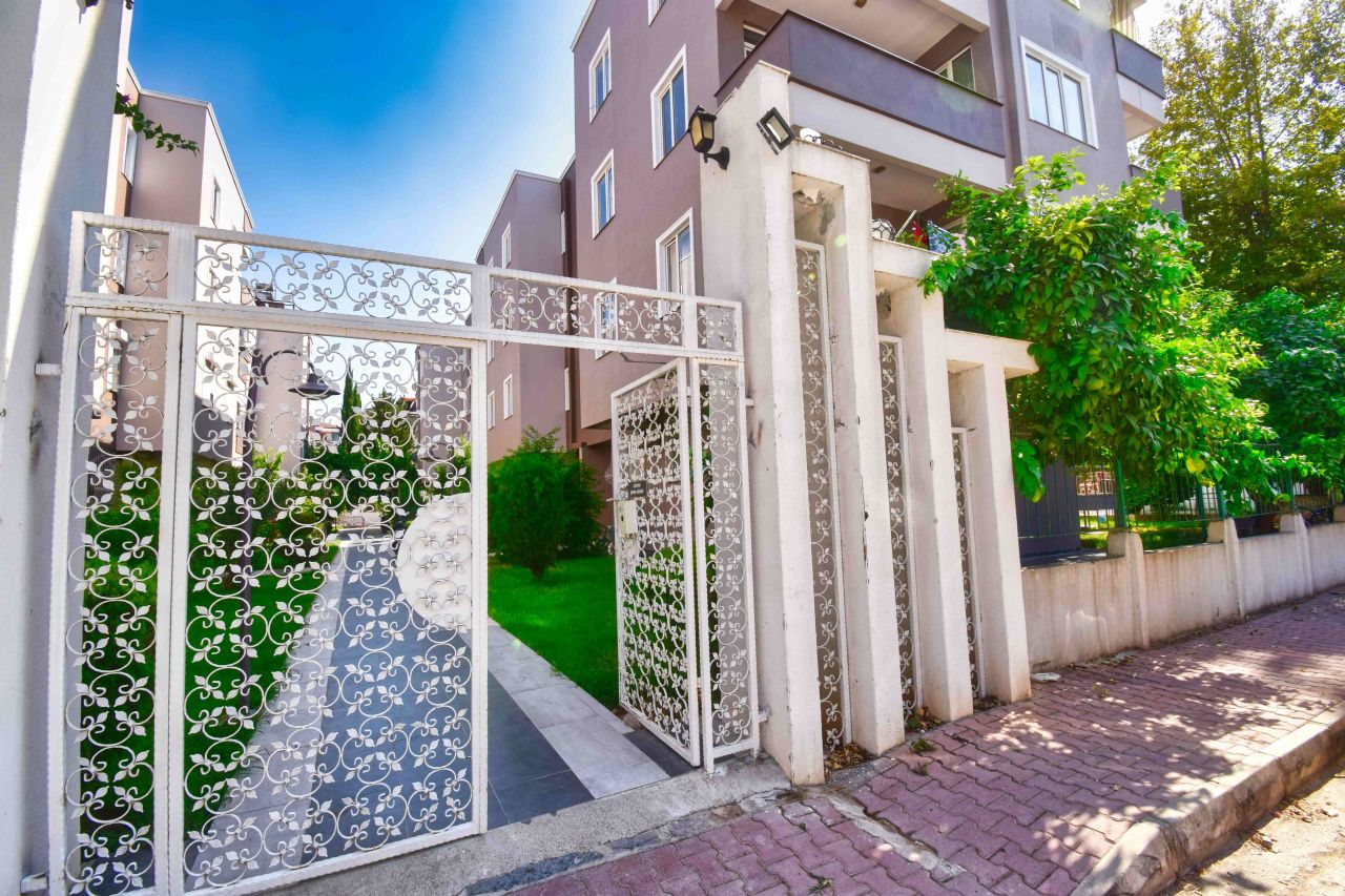 Квартира в Анталии, Турция, 150 м2 фото 3