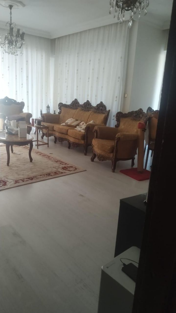 Квартира в Алании, Турция, 135 м2 фото 2