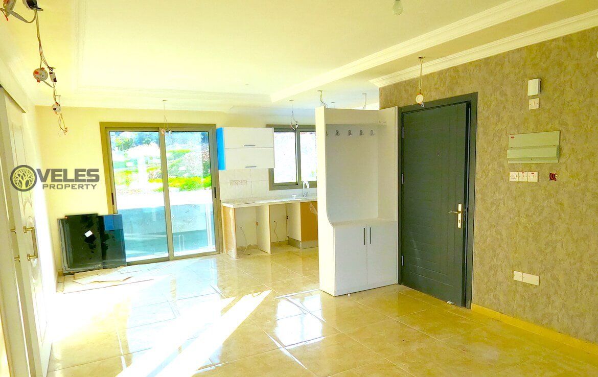 Студия в Кирении, Кипр, 75 м2 фото 3