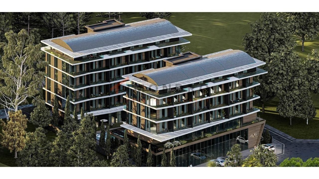 Квартира в Алании, Турция, 80 м2 фото 5