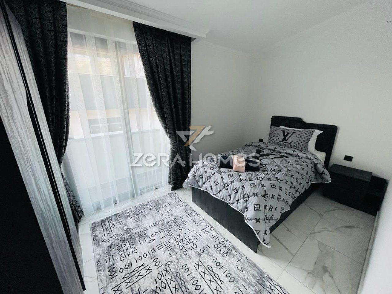 Пентхаус в Алании, Турция, 100 м2 фото 4