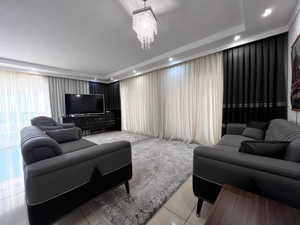 Квартира в Алании, Турция, 270 м2 фото 4