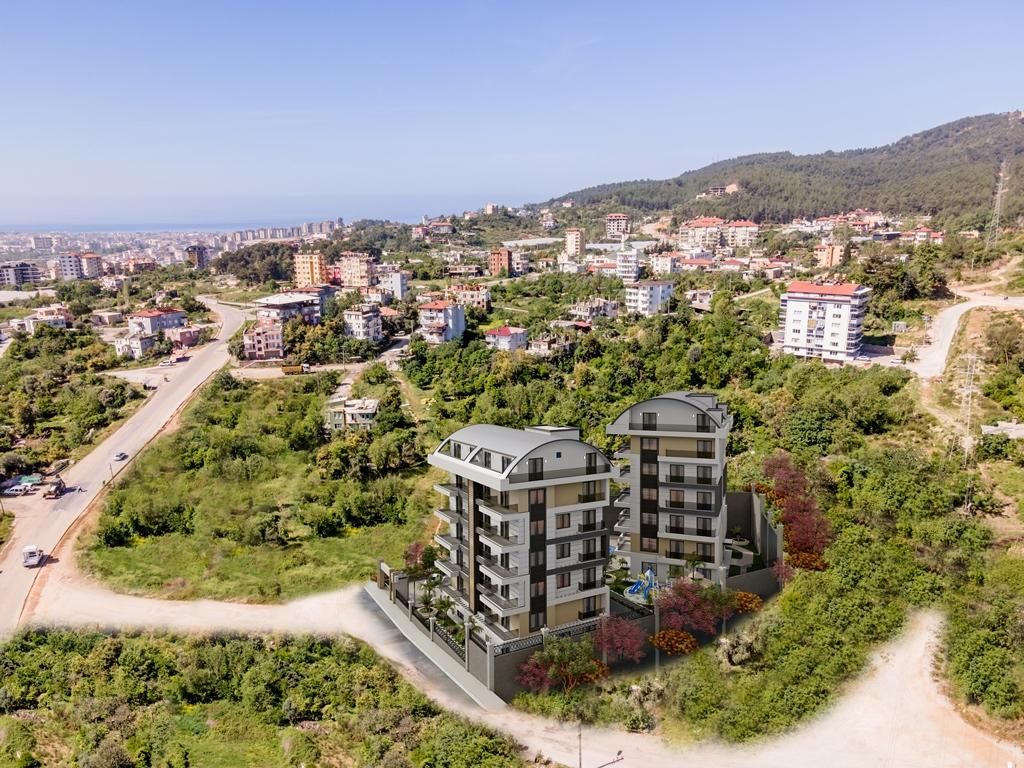 Квартира в Алании, Турция, 90 м2 фото 5