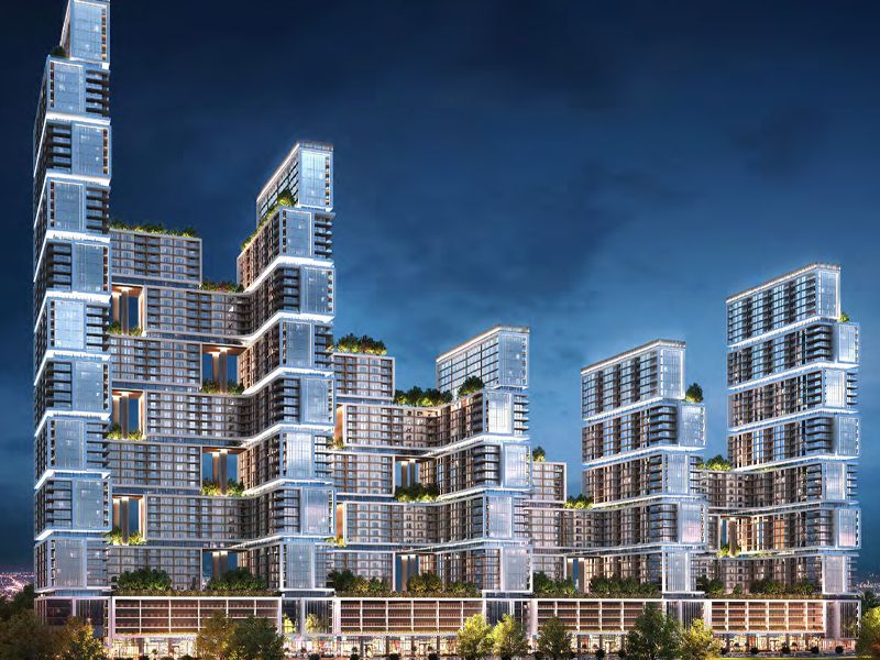 Апартаменты в Дубае, ОАЭ, 102.1 м2 фото 4