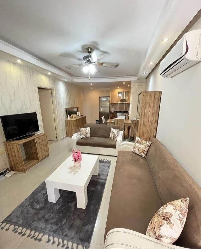 Квартира в Алании, Турция, 75 м2 фото 5