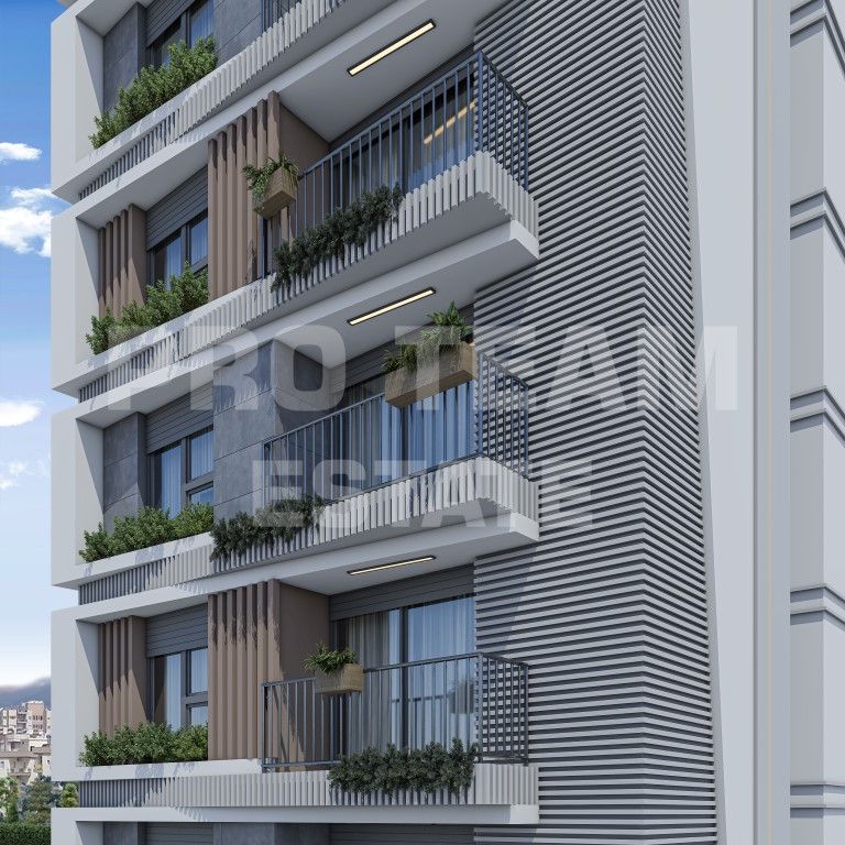 Апартаменты в Анталии, Турция, 71 м2 фото 4