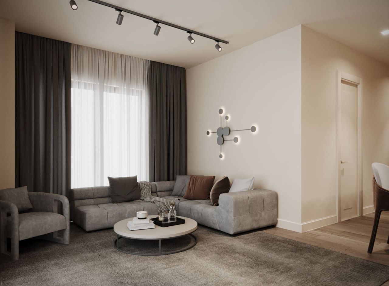 Квартира в Стамбуле, Турция, 150 м2 фото 3