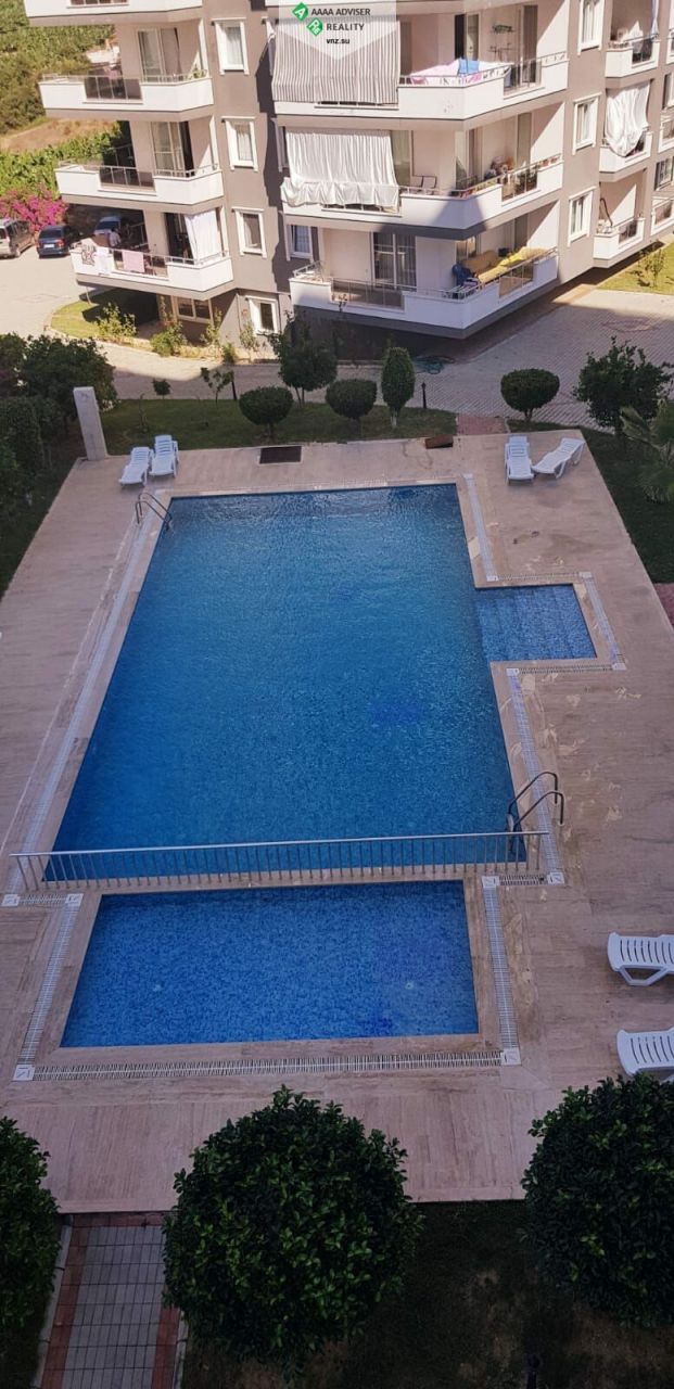 Квартира в Алании, Турция, 115 м2 фото 3