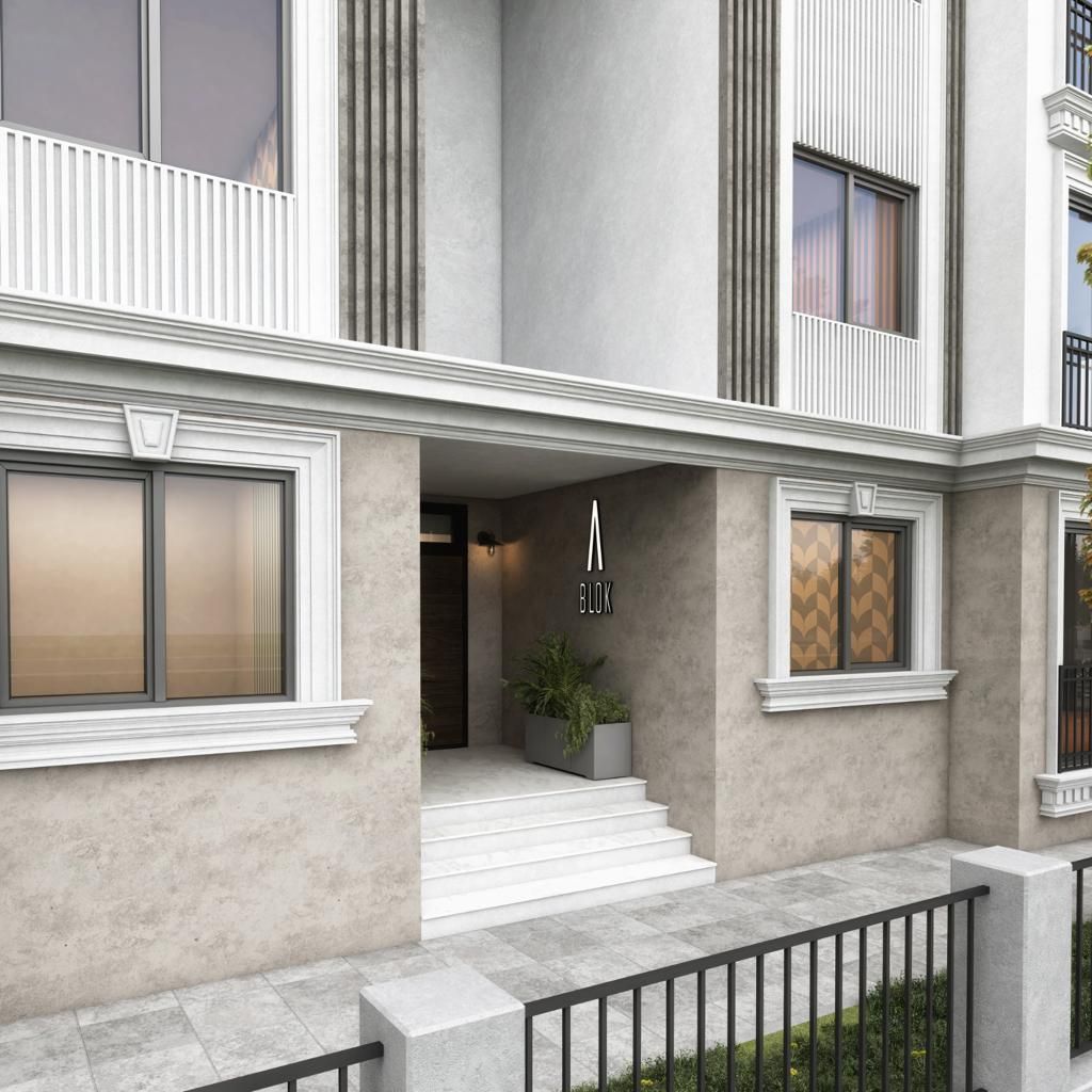 Квартира в Алании, Турция, 53 м2 фото 5