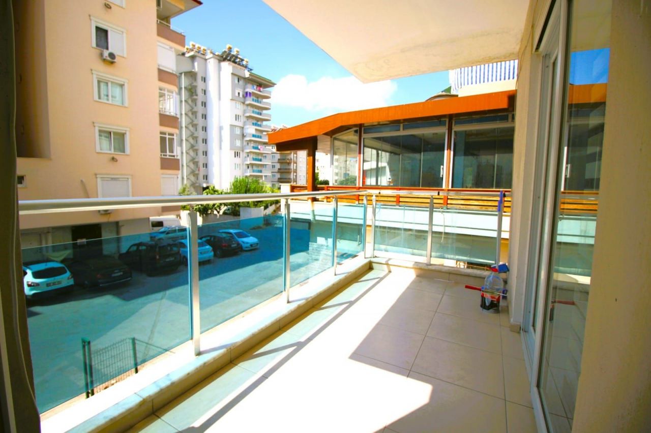 Апартаменты в Алании, Турция, 135 м2 фото 3
