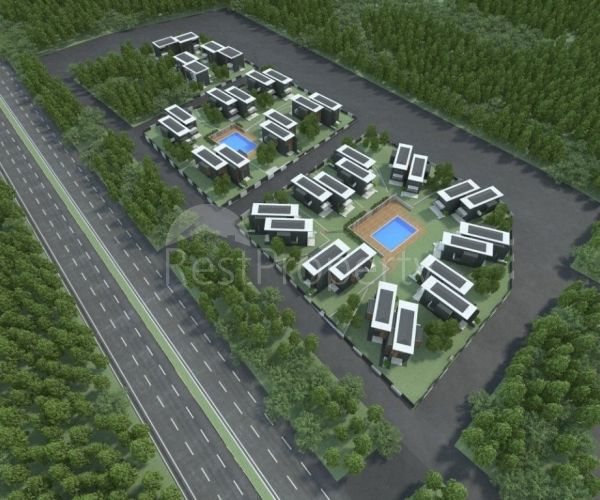 Вилла в Измире, Турция, 140 м2 фото 1