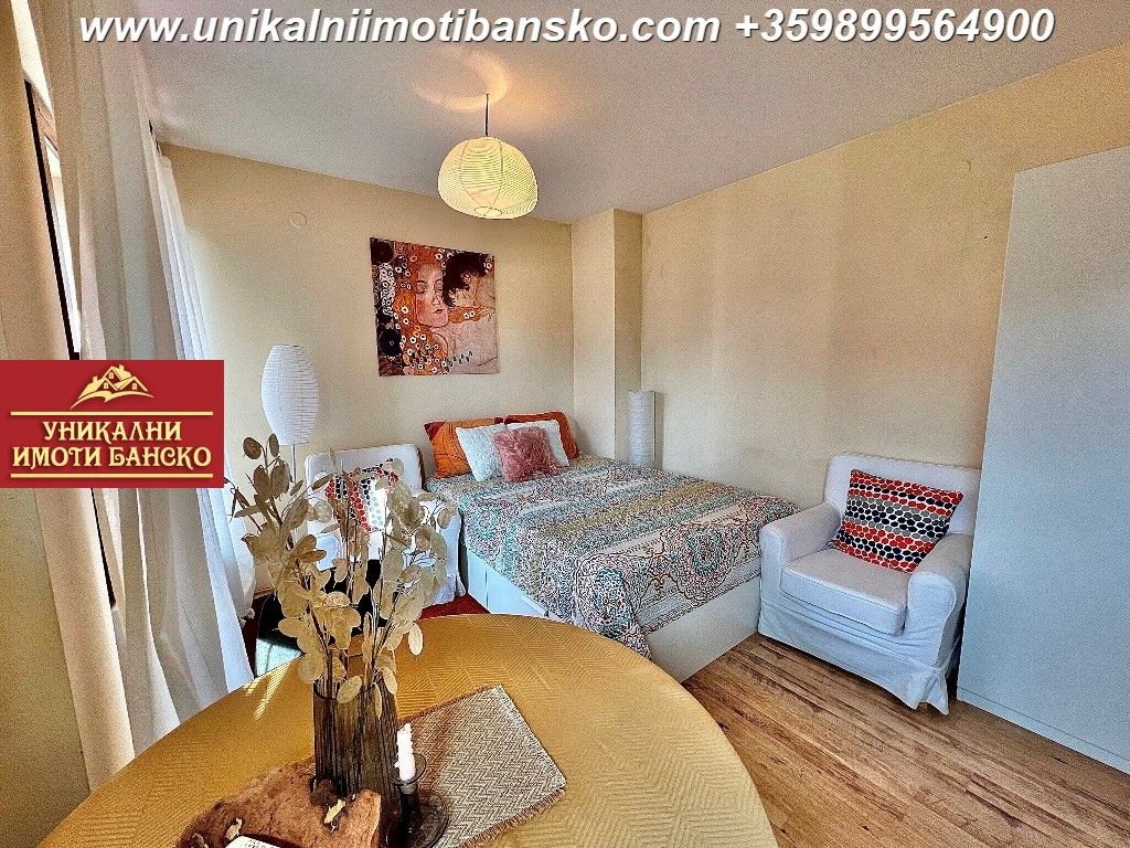 Апартаменты в Банско, Болгария, 35 м2 фото 5
