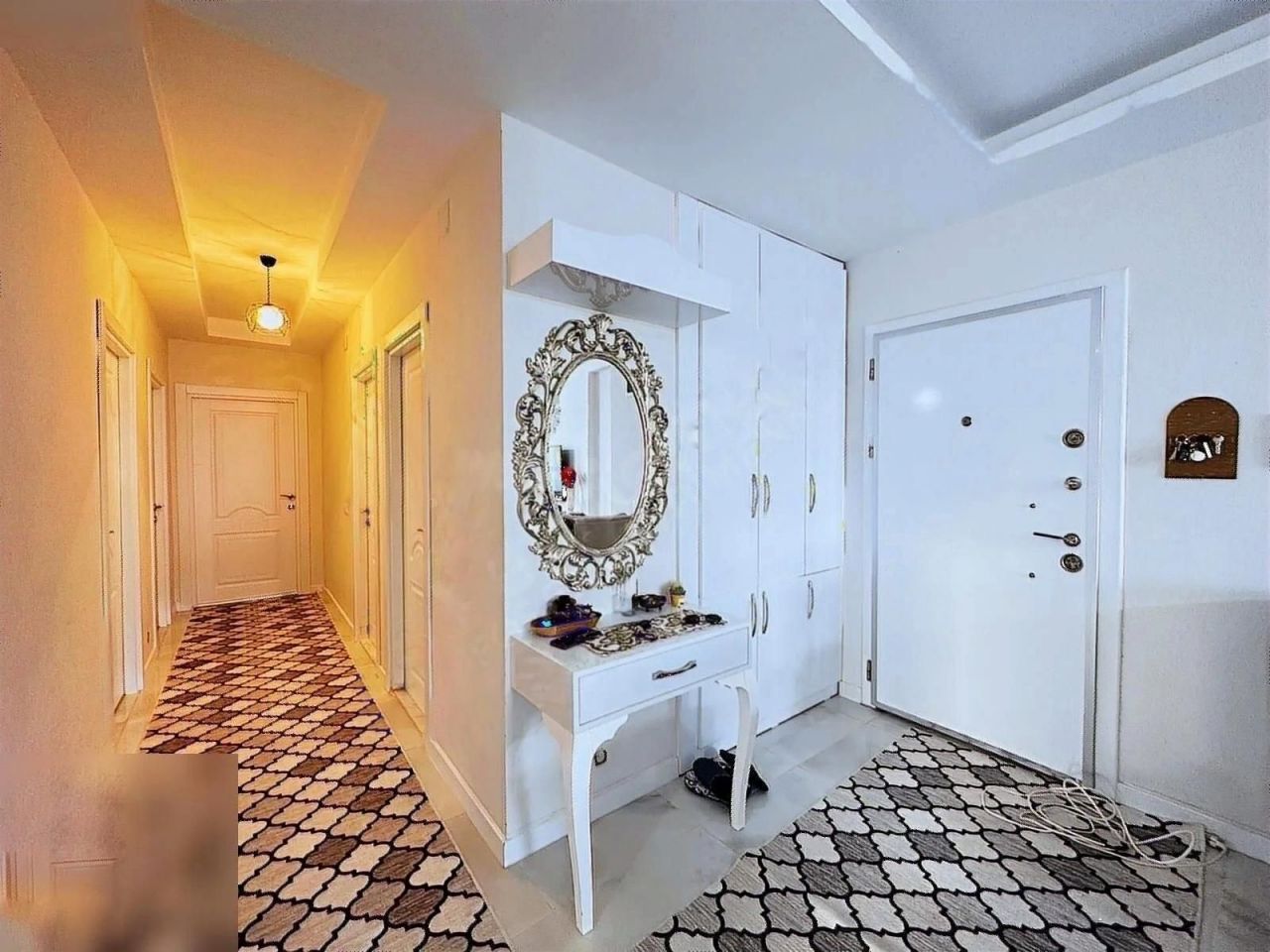 Квартира в Мерсине, Турция, 130 м2 фото 5