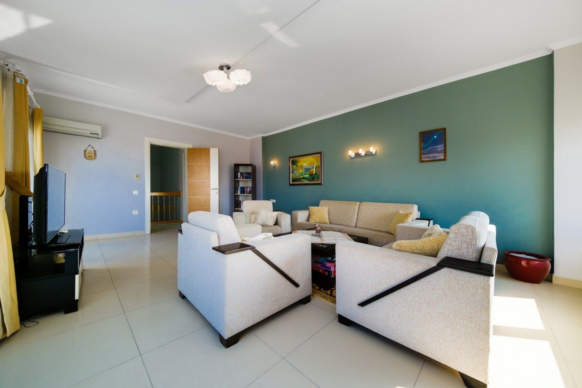 Пентхаус в Алании, Турция, 210 м2 фото 3