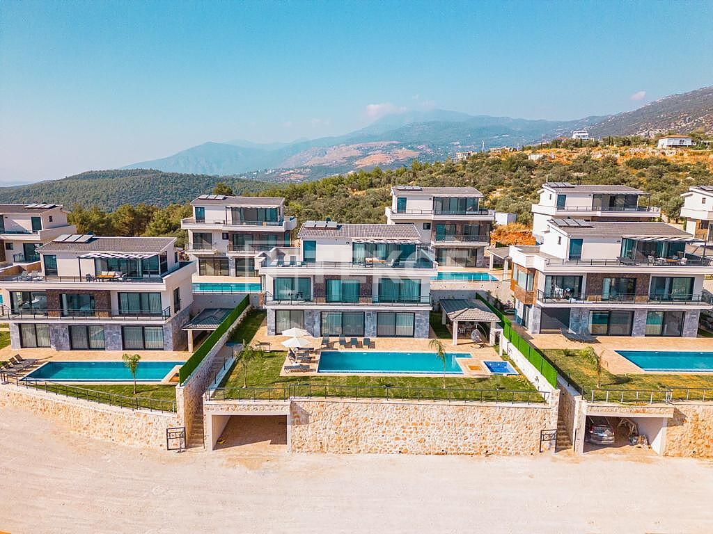 Вилла в Калкане, Турция, 290 м2 фото 5
