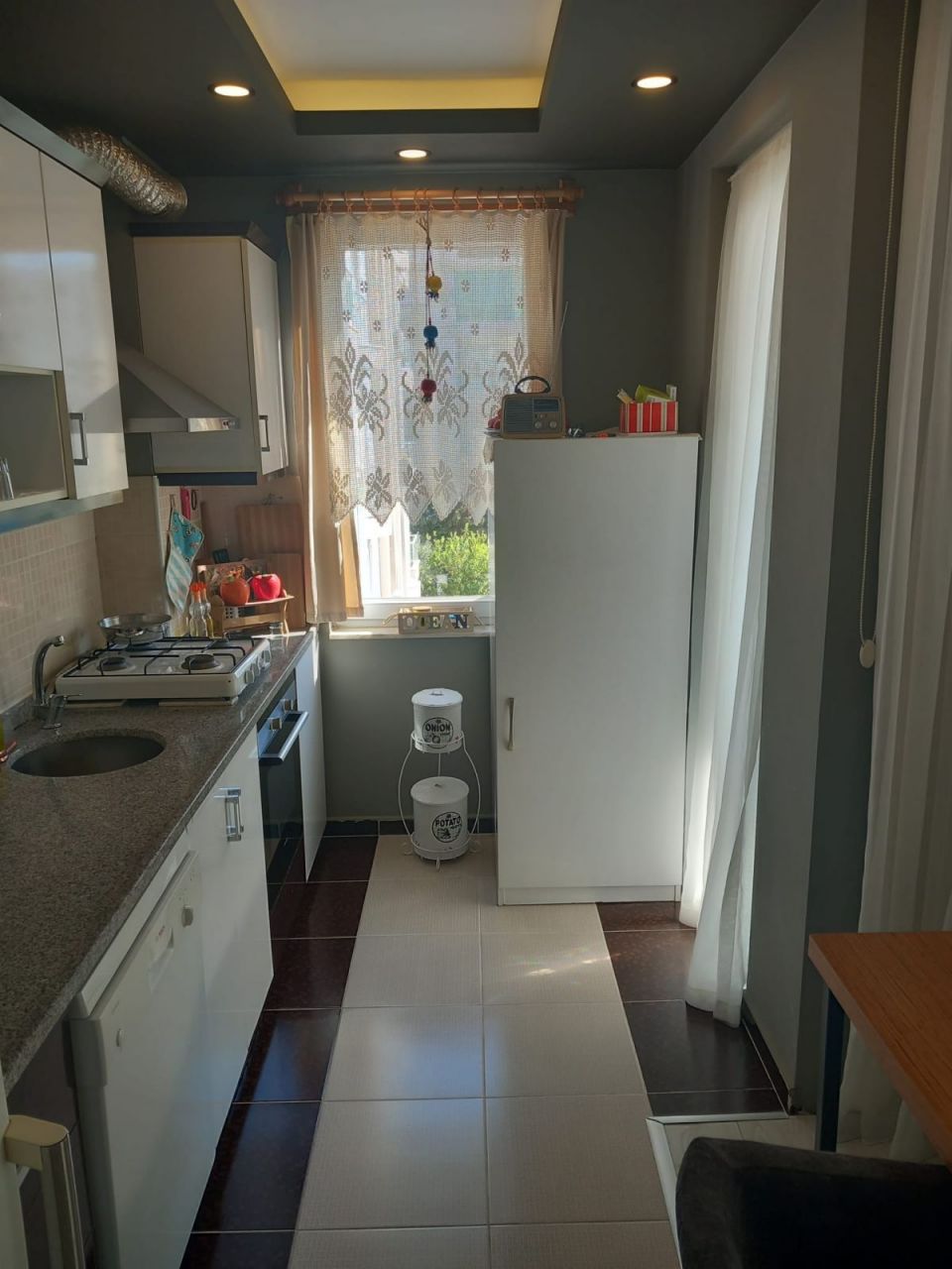 Квартира Hurma Mah., Турция, 90 м2 фото 4