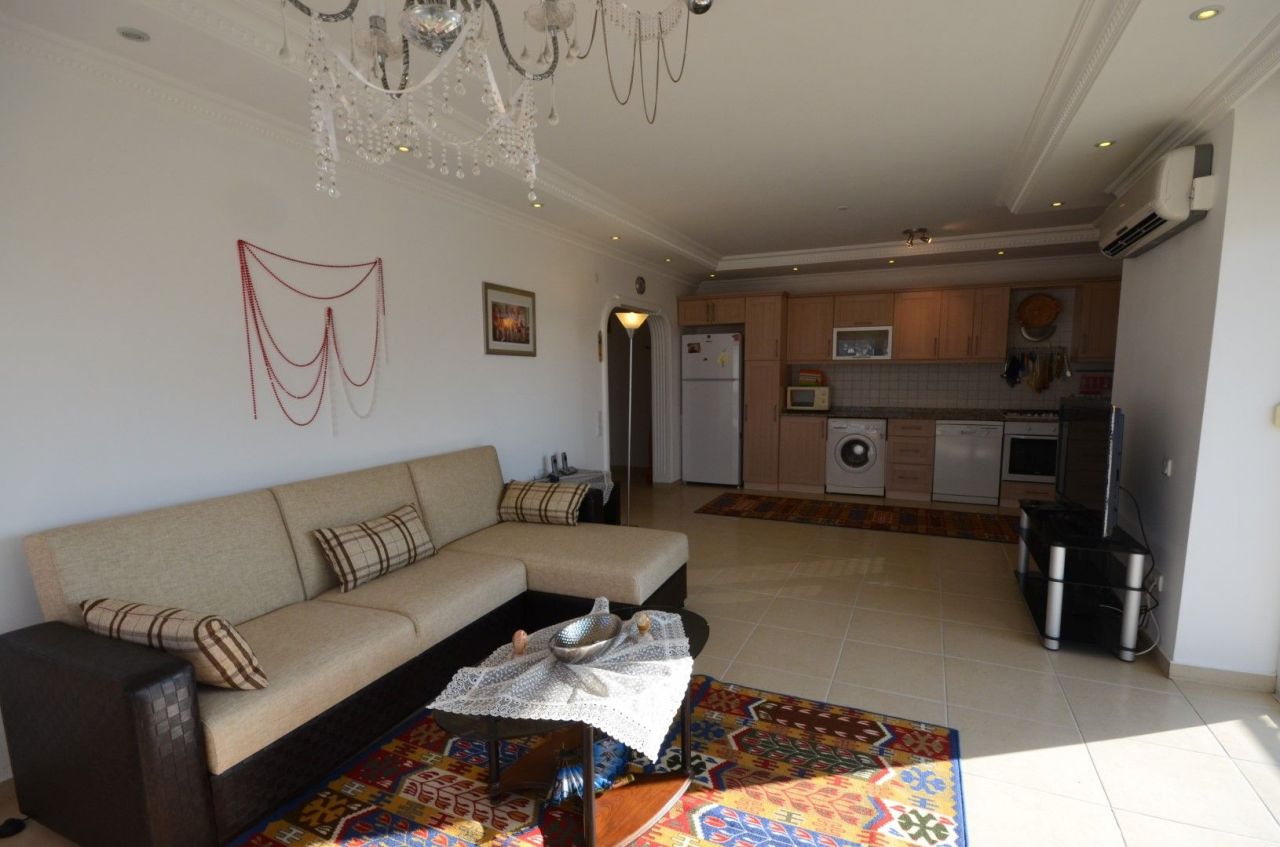 Пентхаус в Алании, Турция, 180 м2 фото 3
