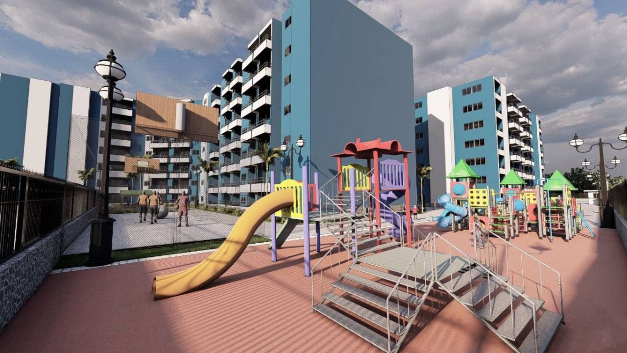 Апартаменты в Мерсине, Турция, 129 м2 фото 2