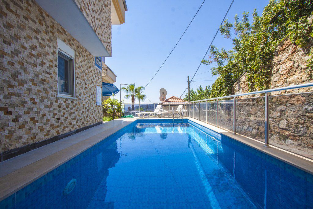 Вилла в Алании, Турция, 530 м2 фото 2