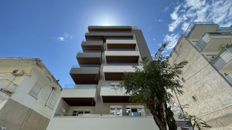 Апартаменты в Салониках, Греция, 83 м2 фото 2