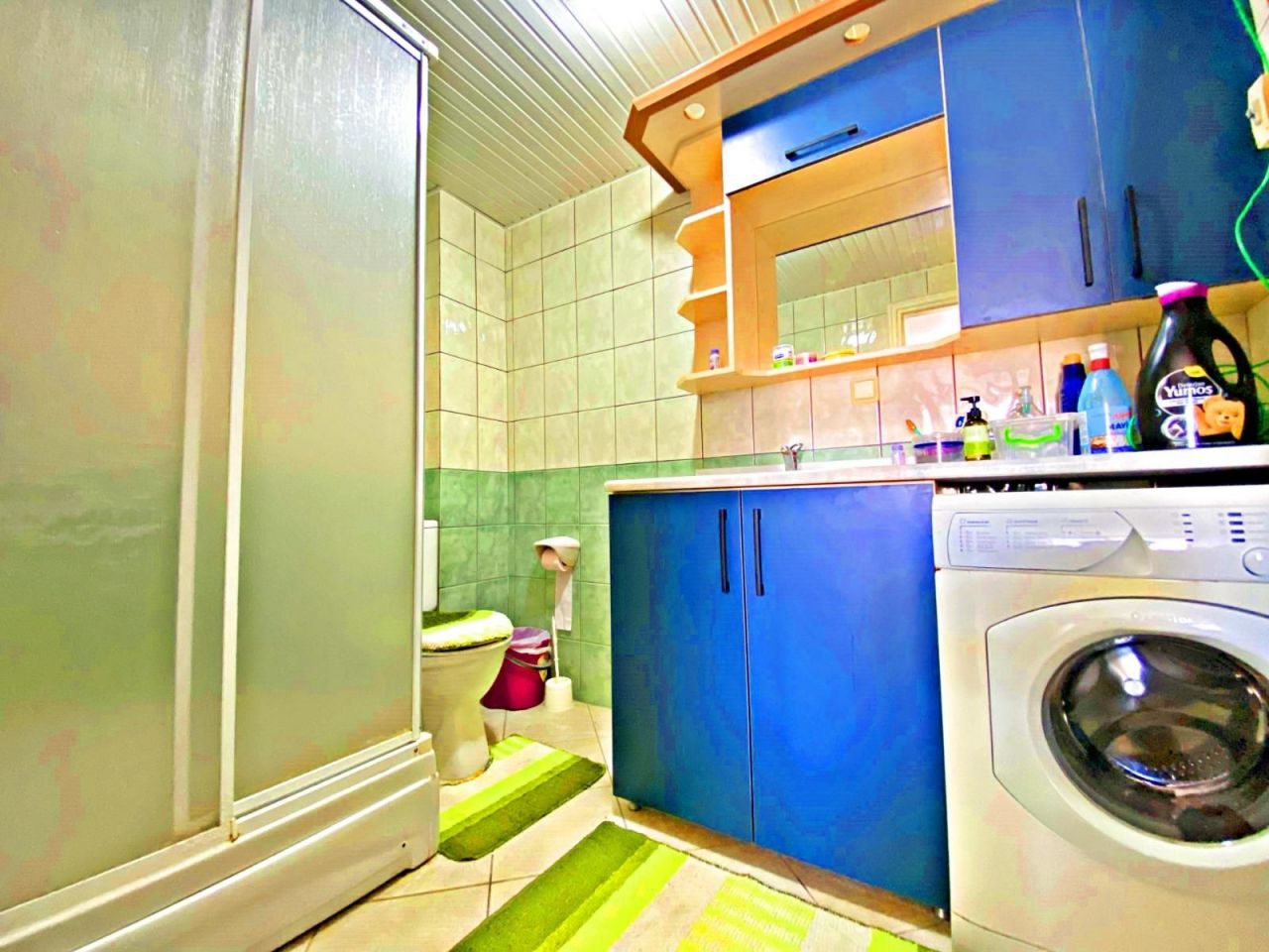 Квартира в Алании, Турция, 65 м2 фото 3