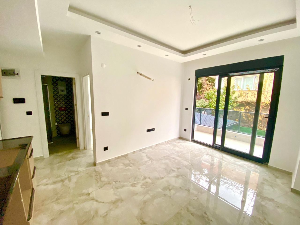 Квартира в Алании, Турция, 40 м2 фото 4