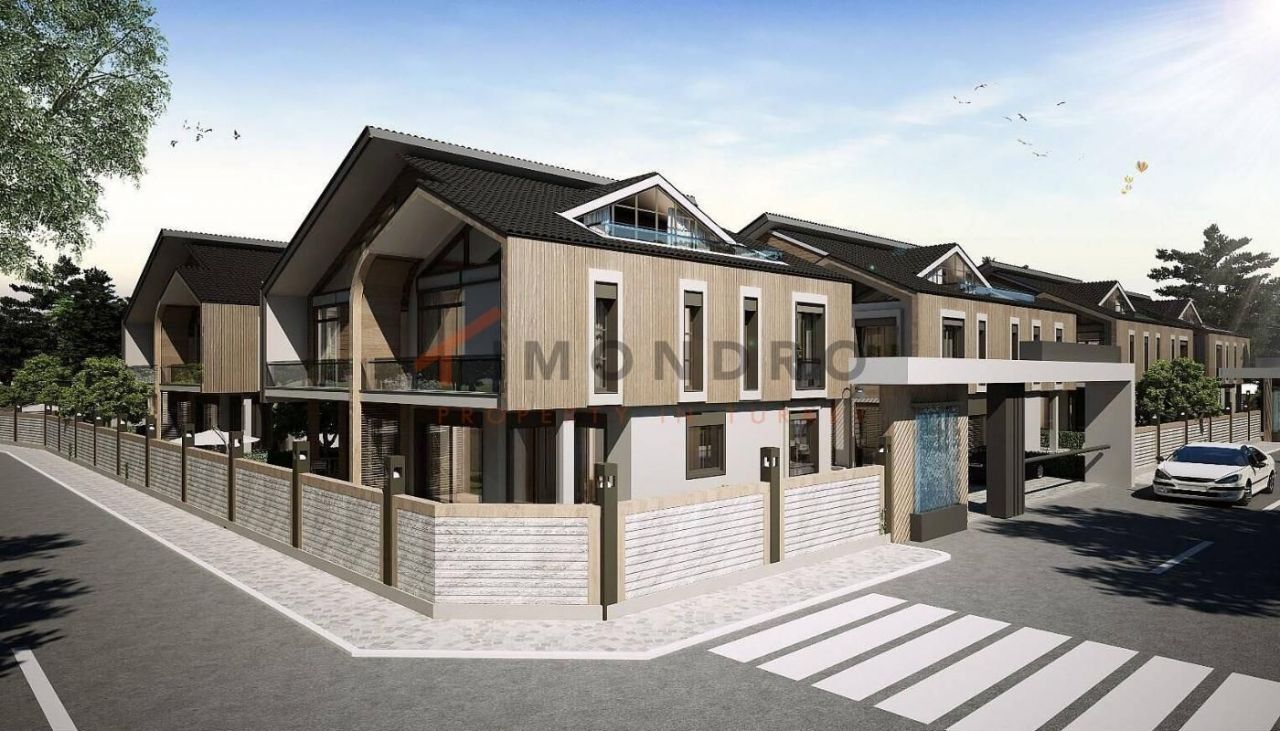 Дом в Анталии, Турция, 494 м2 фото 3