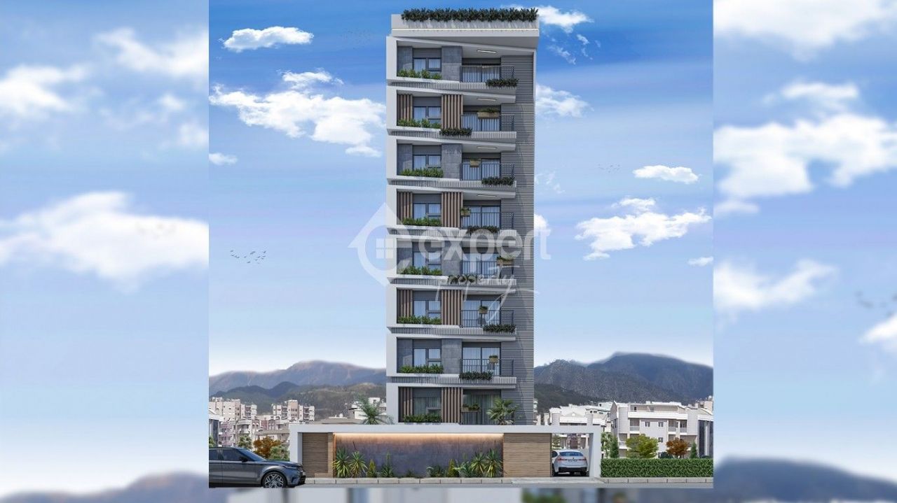 Квартира в Анталии, Турция, 63 м2 фото 2