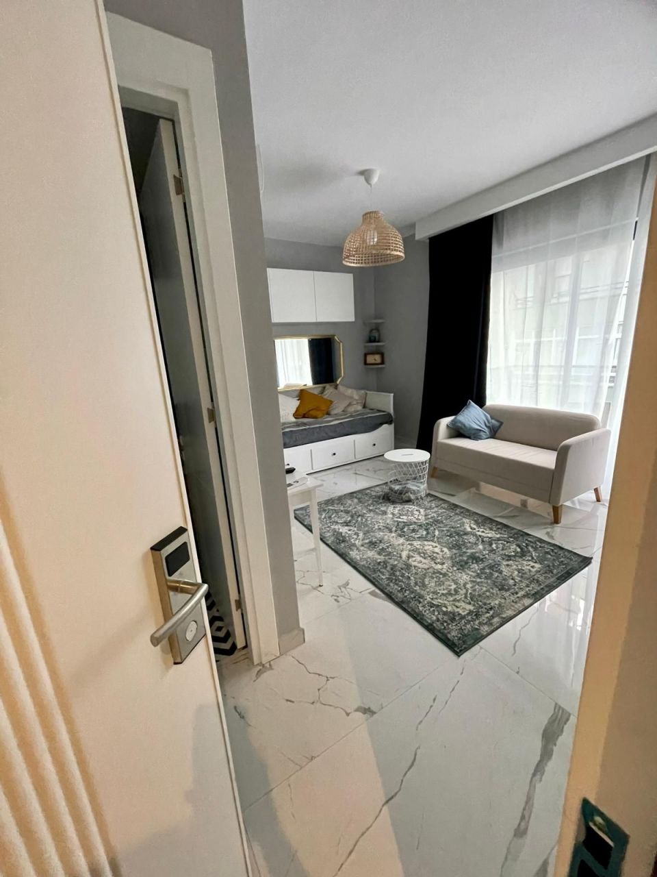 Студия в Алании, Турция, 35 м2 фото 2