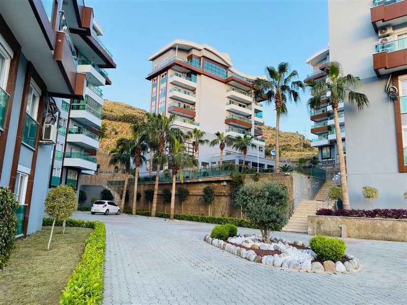 Квартира в Алании, Турция, 65 м2 фото 4