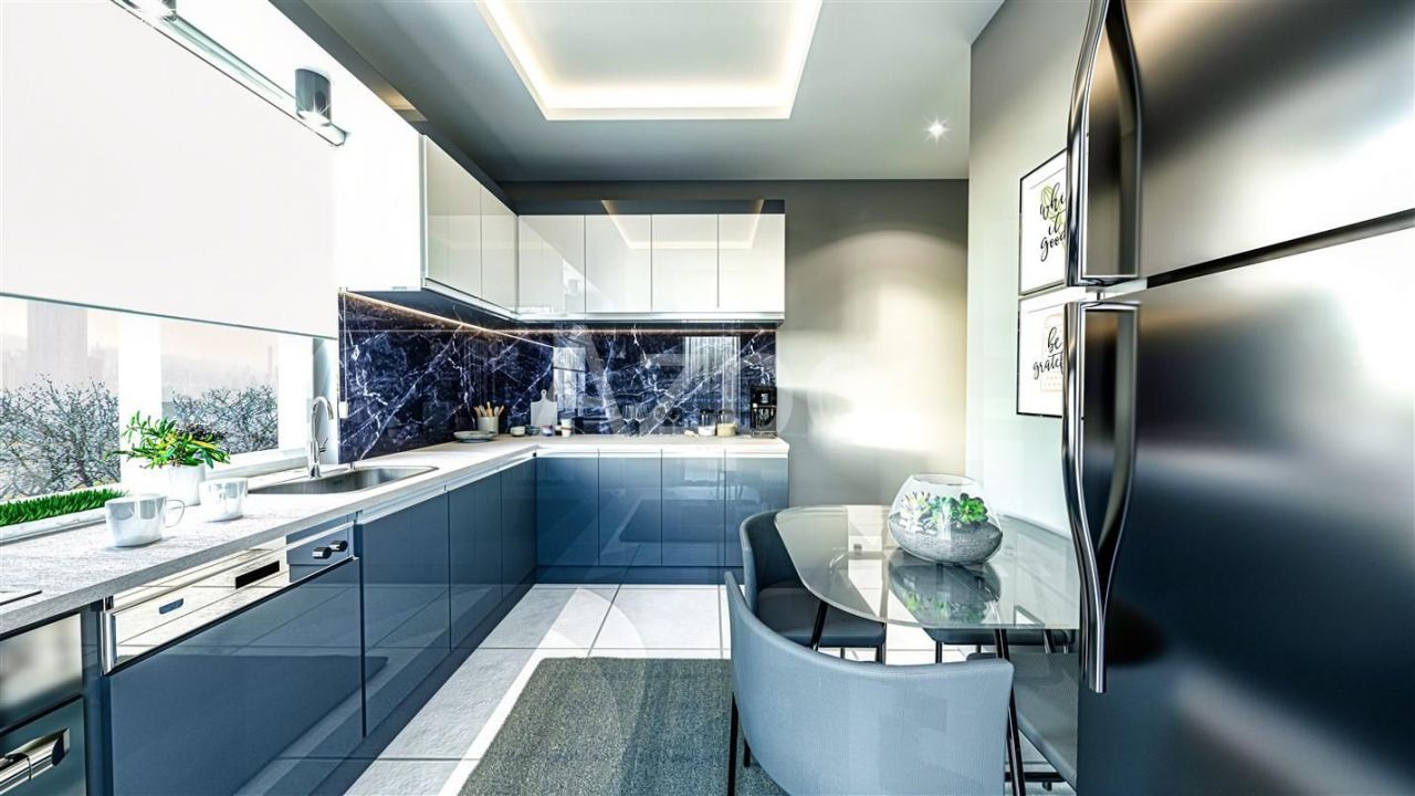Пентхаус в Анталии, Турция, 85 м2 фото 5